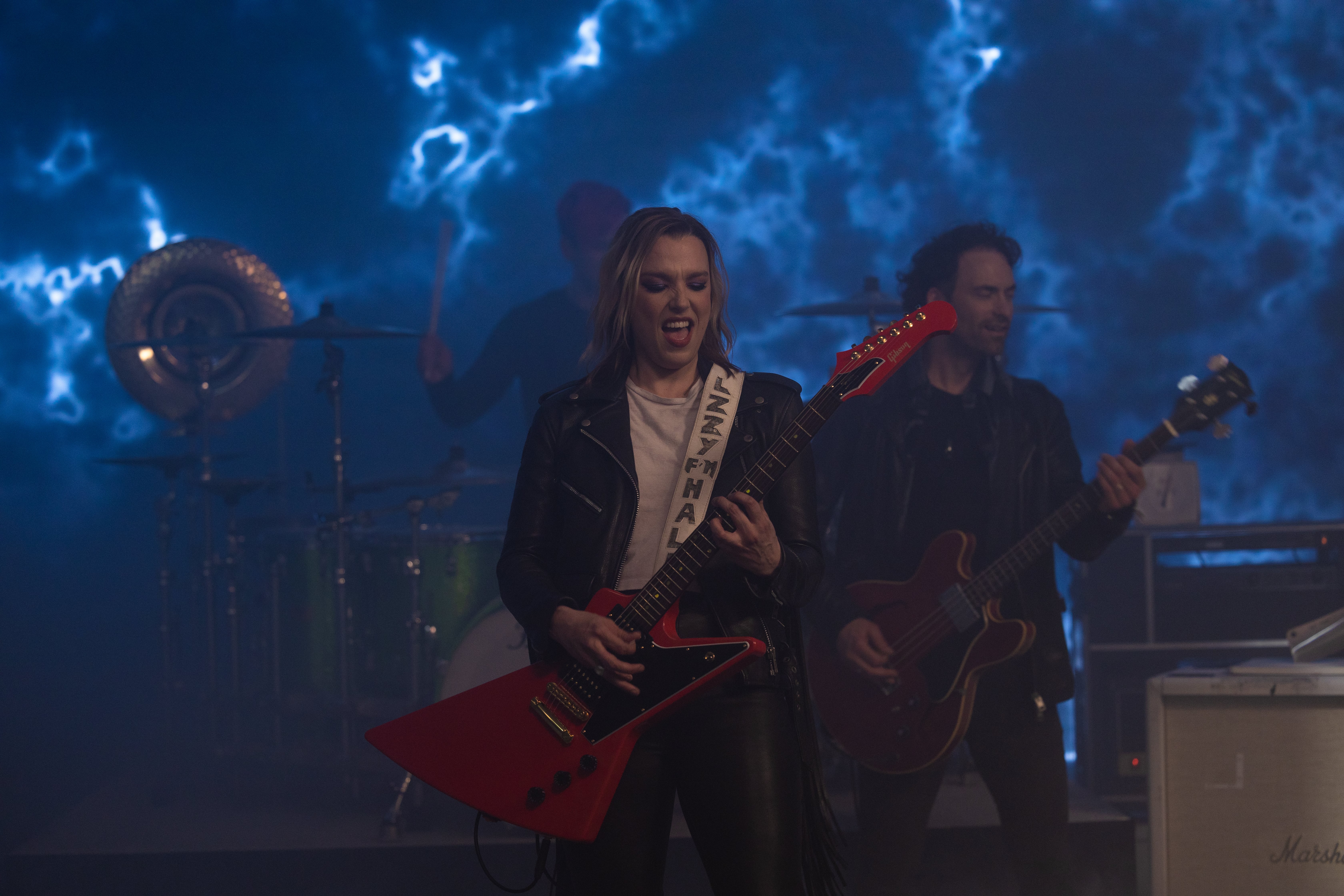 Case Study: Gibson Guitar | Lzzy Hale Signature Explorerbird